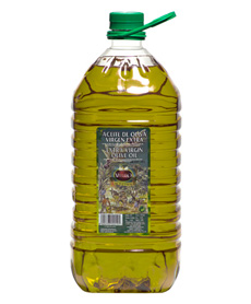 aceite pet