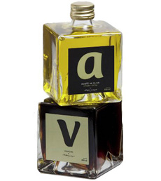 aceite y vinagre