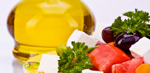 información del aceite de oliva