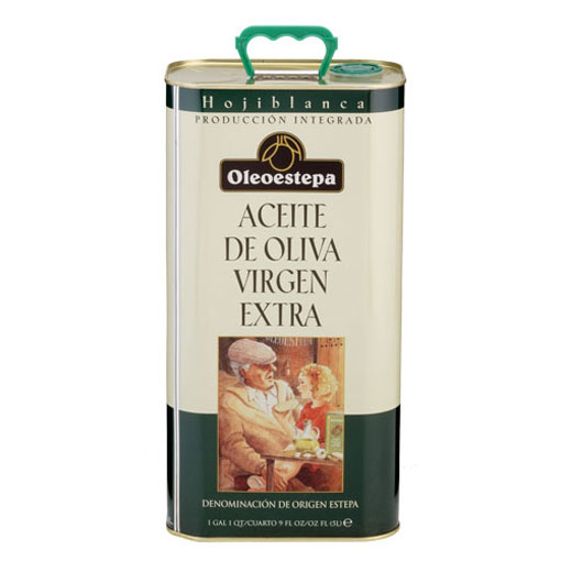 comprar lata de aceite de oliva